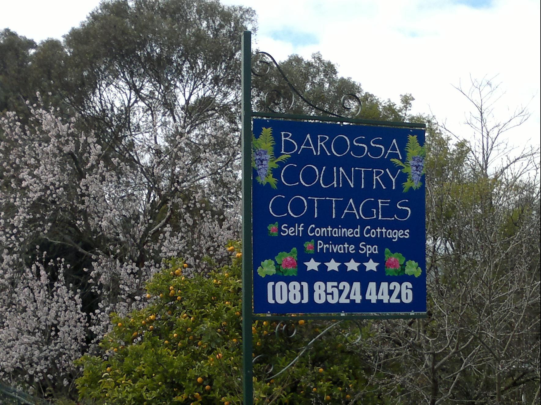 Barossa Country Cottages Lyndoch Kültér fotó